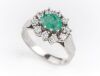 AN EMERALD RING