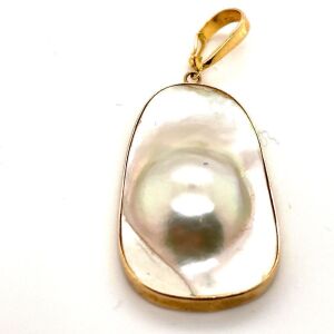 A MABE PEARL ENHANCER