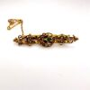 A VICTORIAN BAR BROOCH - 3