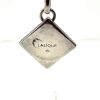 A LALIQUE PENDANT NECKLACE - 3