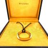 A BVLGARI B-ZERO PENDANT NECKLACE