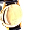 A VINTAGE GOLD CHRONOGRAPHE SWISS WRISTWATCH - 5