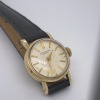 A LADIES IWC GOLD WRISTWATCH