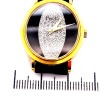 A LADIES PIAGET GOLD AND DIAMOND WRISTWATCH - 3