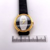 A LADIES PIAGET GOLD AND DIAMOND WRISTWATCH - 5