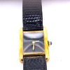 A CARTIER WRISTWATCH