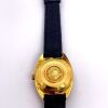 A LADIES GOLD OMEGA CONSTELLATION WRISTWATCH - 2