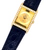 A LADIES CONCORD DIAMOND SET WRISTWATCH