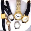 A COLLECTION OF SIX LADIES WRISTWATCHES - 3