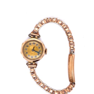 A VINTAGE LADIES WRISTWATCH A/F