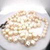 FOUR STRANDS OF FRESHWATER PEARLS - 2