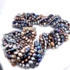 FOUR STRANDS OF FRESHWATER PEARLS - 3