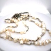 FOUR STRANDS OF FRESHWATER PEARLS - 5