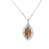 A DIAMOND PENDANT - 2