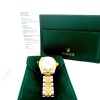 A LADIES ROLEX WRISTWATCH - 4