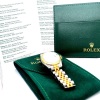 A LADIES ROLEX WRISTWATCH - 2