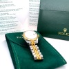 A LADIES ROLEX WRISTWATCH - 7