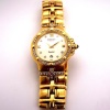 A LADIES RAYMOND WEIL PARSIFAL GOLD AND DIAMOND WRISTWATCH - 7