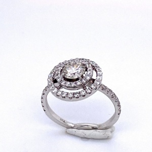 A DIAMOND RING