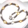 A SOUTH SEA PEARL NECKLACE - 6