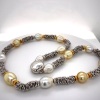 A SOUTH SEA PEARL NECKLACE - 4