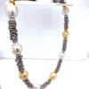 A SOUTH SEA PEARL NECKLACE - 2