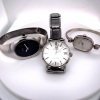 A COLLECTION OF THREE LADIES WRISTWATCHES - 6