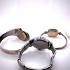 A COLLECTION OF THREE LADIES WRISTWATCHES - 7