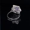 A SAPPHIRE RING - 2