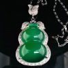 A JADE PENDANT