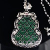 A JADE PENDANT - 2