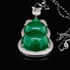 A JADE PENDANT - 3