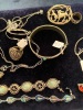 A COLLECTION OF ASSORTED JEWELLERY - 4