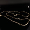 A GOLD NECKLACE - 2