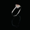 A PINK DIAMOND RING - 3