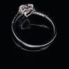 A PINK DIAMOND RING - 5