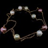 A PEARL NECKLACE