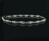 A DIAMOND BRACELET - 3