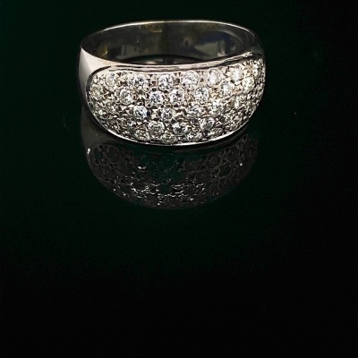 A DIAMOND RING