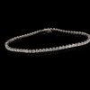 A DIAMOND LINE BRACELET - 2