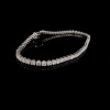 A DIAMOND LINE BRACELET