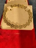 A GOLD NECKLACE BY CARTIER - 8
