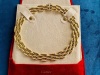 A GOLD NECKLACE BY CARTIER - 4