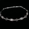 A DIAMOND BRACELET - 4