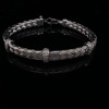 A DIAMOND SET BRACELET