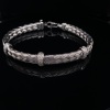 A DIAMOND SET BRACELET - 2