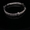 A DIAMOND SET BRACELET - 3