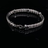 A DIAMOND SET BRACELET - 4