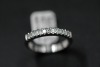 A DIAMOND ETERNITY RING