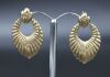 A PAIR OF DROP EARRINGS - 2